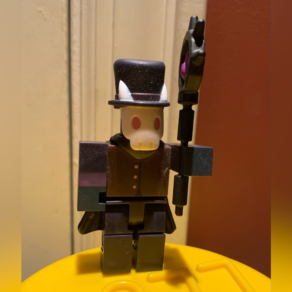 Roblox Tower Defense Simulator Necromancer Boss Action Figure